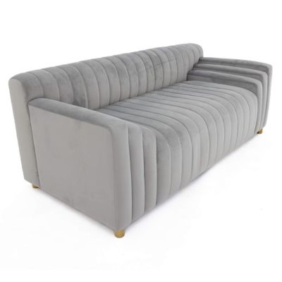 Image two of Moma Loveseat, Grey